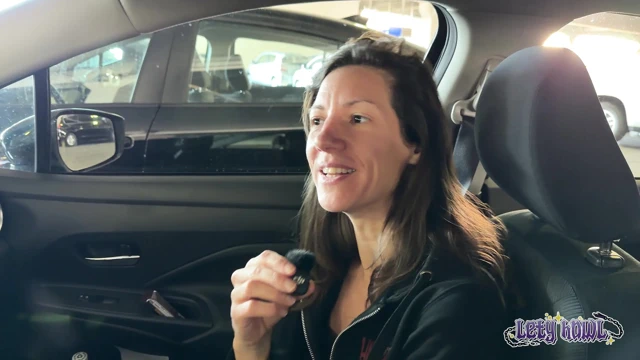 The Adventures of Lety Howl, Episode 12: Usa Road Trip