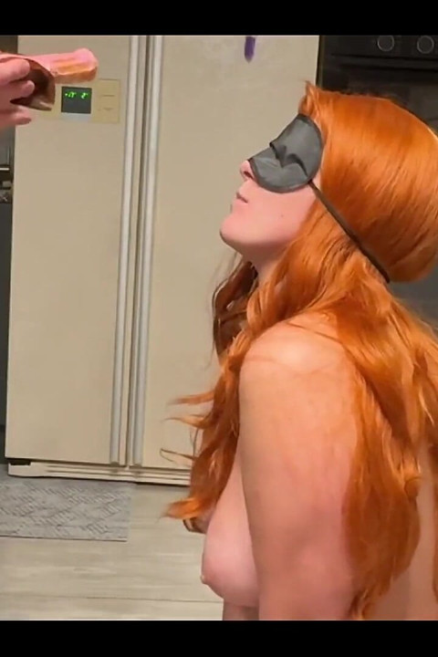 I'll Blindfold You Again