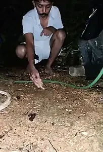 Müdür Shithin Fag Açık Havada Çıplaklık