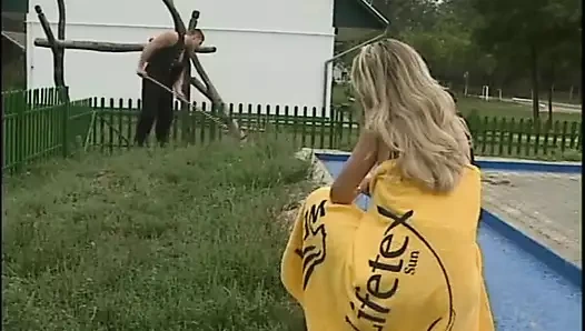 Gottinnen der lust - bölüm 1