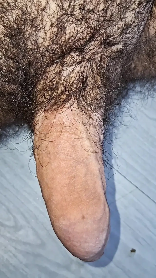 Yumuşaktan sertliğe kadar olan penis