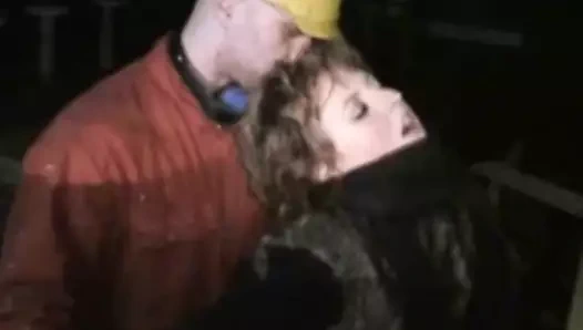 hardcore seks içinde holland ile redhead