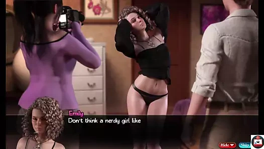 Nadia Hazinesi - (pt 59)