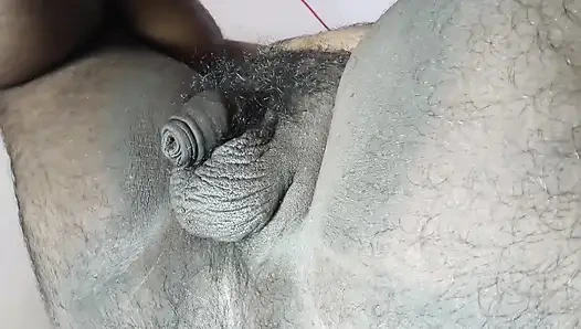 Tüm erkekler ateşli terleyen eşcinsel vücut şovumu seviyor