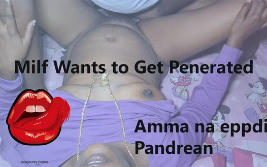 Hintli anne üvey oğlunu sikiyor