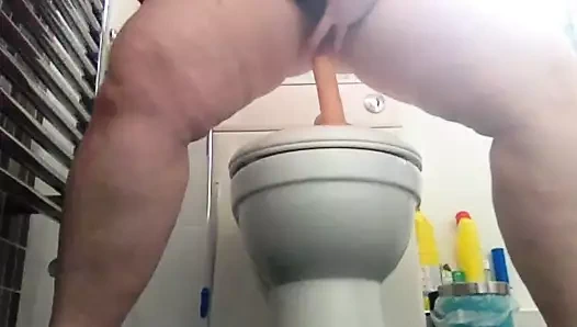 benim yapay penis sürme