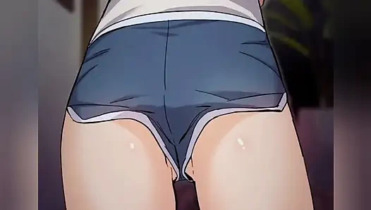 Arkadaşım evde onun için - çizgi roman