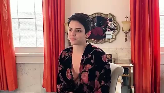 Michelle ile röportaj