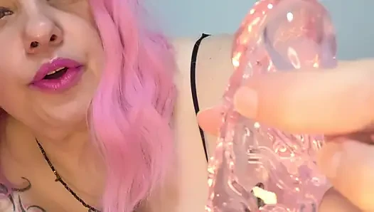 Diy, ışıklı bir dildo nasıl yapılır