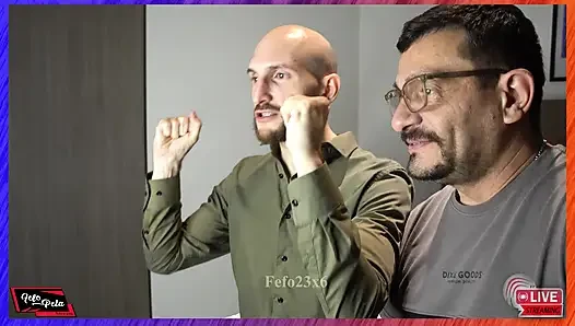 Ma Jesusok ile yayın gecesi