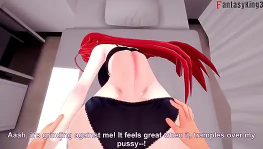 Hs dxd ntr çılgınlığı bölüm 1
