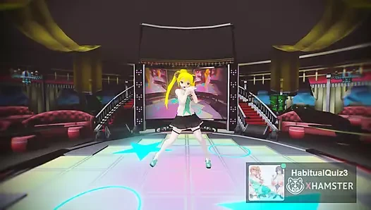 Mmd r18 dik bayan tatlı kedi 3d hentai