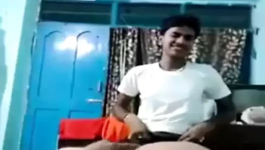 Chachi ke Saath majaa kiya