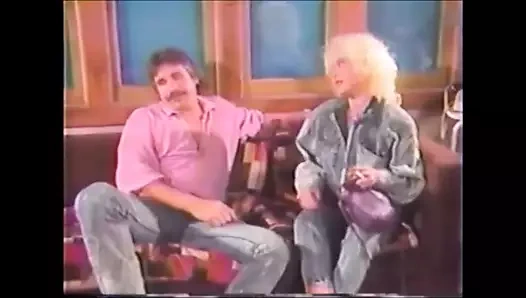 Frank james içinde ateş topu 1988 sahne 02