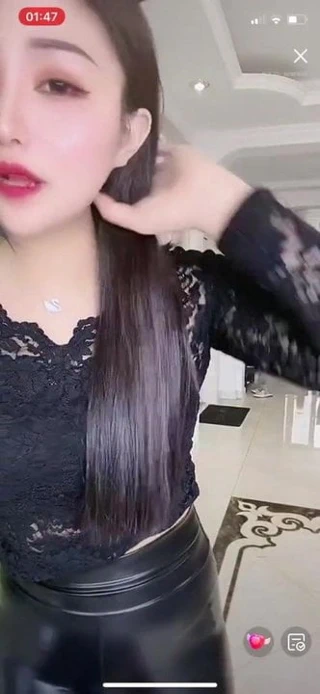 Asyalı deri dar pantolon tayt!!!