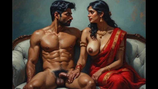 Amcığın içine boşalıyor