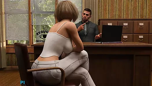 The shrink r &r - ep 1 - bir evli kadın misskitty2k tarafından aldatıldı