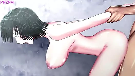 Fubuki (one Punch Man)