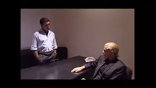 Gece şoku! (sahne 05)