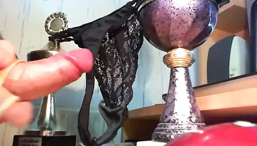 Tanga külot ipinde boşalma von wfan35