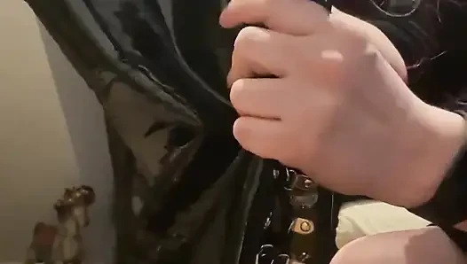 Pvc Giaro Bağcıklı Botlar
