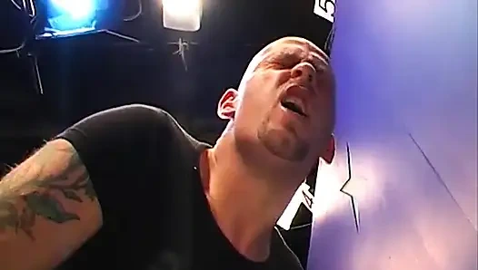 Ggg John Thompson- kızlar azgın amcıklarda büyük ve sert kayıyor grup sekse bayılıyor