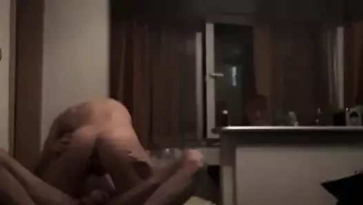 amatör pençe - kovboy kız