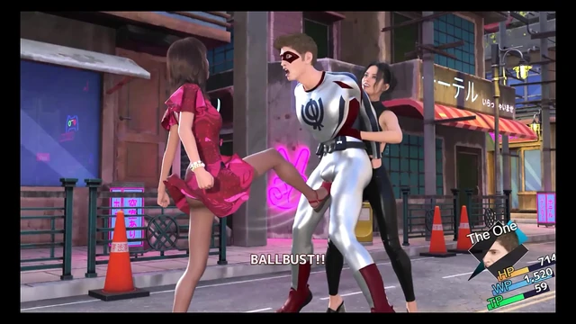 Kırık rüyalar şehri: bir kadın egemenliği dövüşen römork