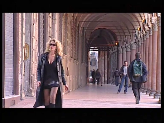 Alessandra tapdığı kadın - tam film