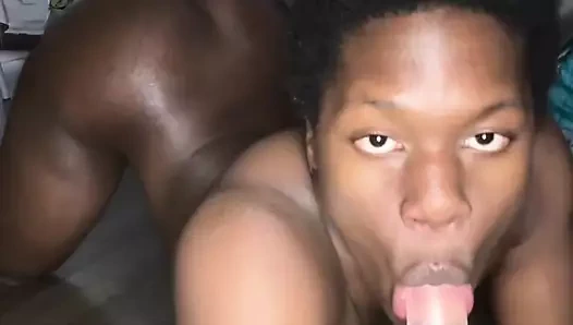 Sexy black boy