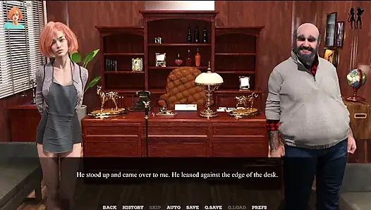 Çok ateşli bir üniversiteli kız (bölüm 3)