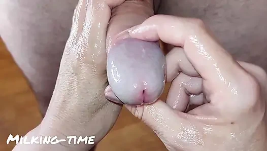 En iyi glans masaj tekniği: bölüm 3