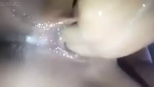 Hintli kız amını parmaklıyor, Telegram kimliği - aishaluck473