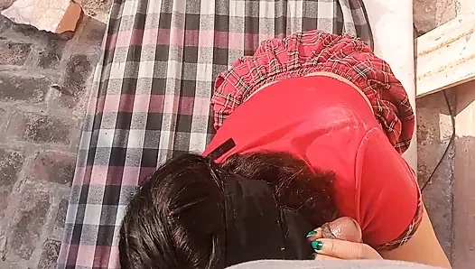 Hintli yeni evli gelin oral seks xxx sert seks videosu