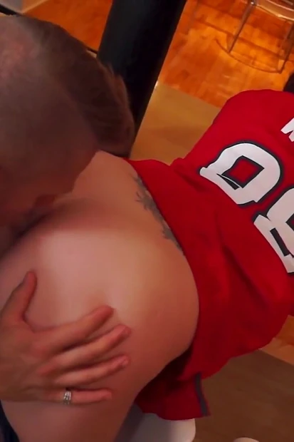 Глубокий и жесткий анальный трах