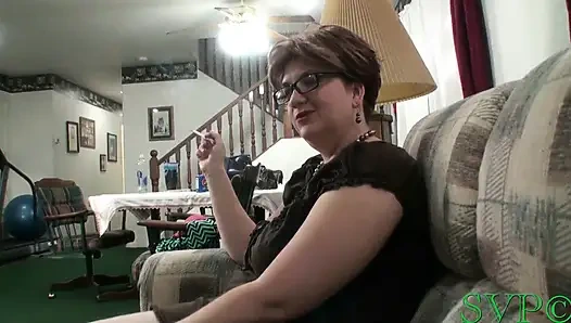 Bayan Ruden bana erotik bir deneyim yaşatıyor