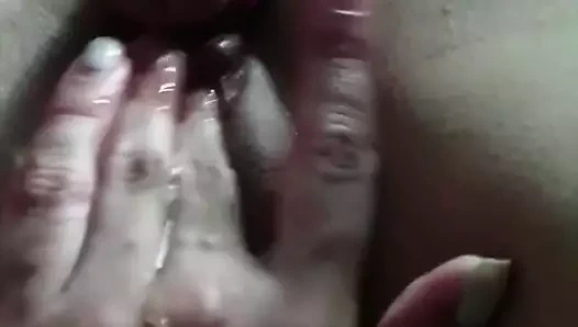 Yunan karısı fışkırtma!