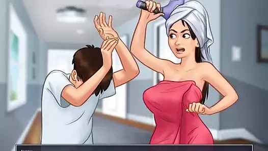 Yaz mevsimi efsanesi bölüm 5 misskitty2k oyunu