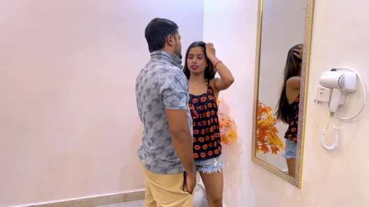 Indian Pati Patni ne ki milkar chudayi, Desi pati patni ka sex
