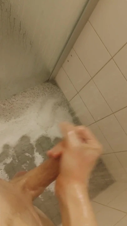 Duşta sidik ve döl karışımı