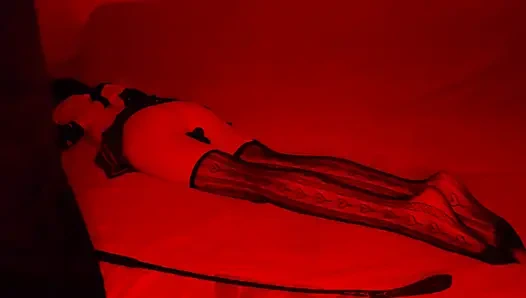 BDSM Vani Choko'ya Maruz Kalıyor