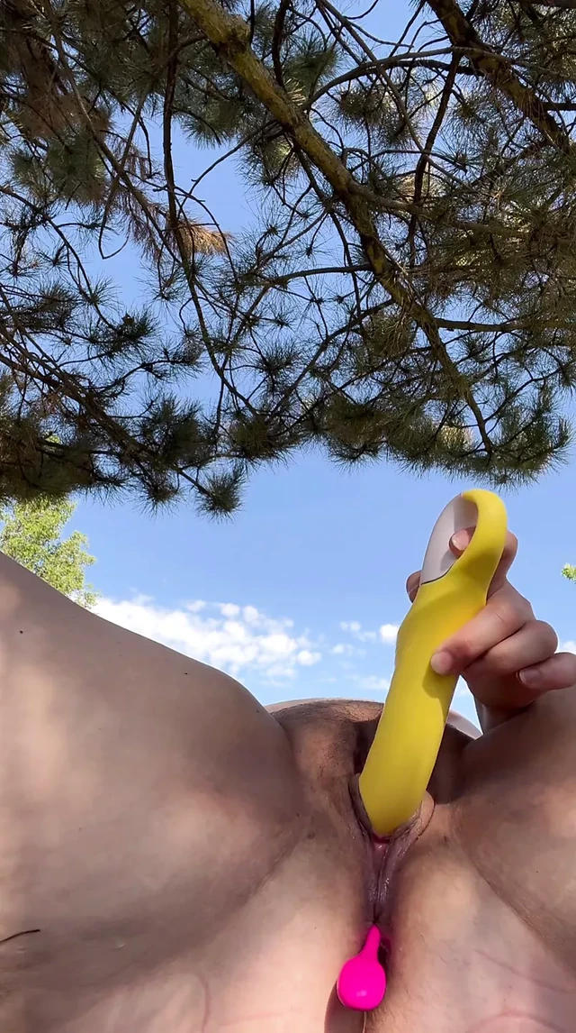 Первый гэнгбэнг