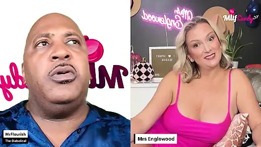 Tam 50 dakikalık milfcandy podcast mrsenglewood ve mrflourish