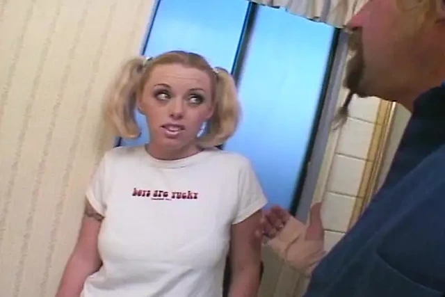 Hardcore  session with my horny babysitter