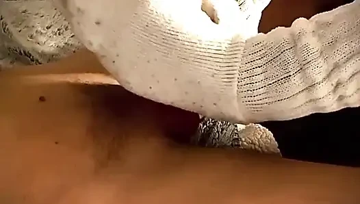 Beyaz slouch çoraplardan siyah Artengo ekip çoraplarına kadar