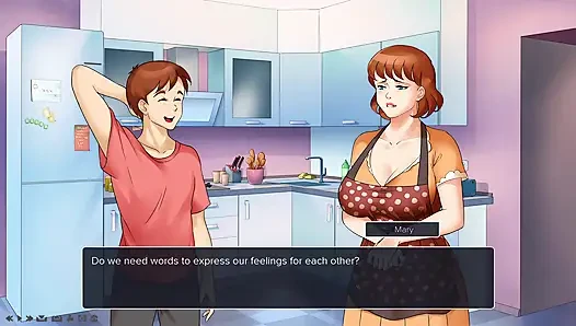 Tam oyun - orta yaşlı seksi kadınlar plaza, bölüm 11