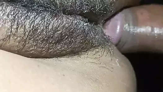 Ağrılı anal ve amcık sikişi