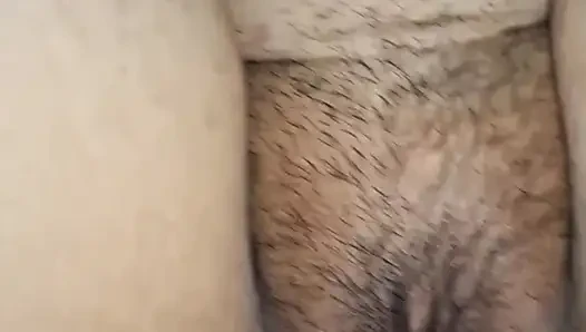 A rich pussy, loves cock