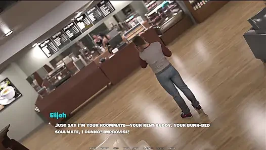 Şehvetli Boşanmış MILF'lere Takıntılı (Bölüm 11)