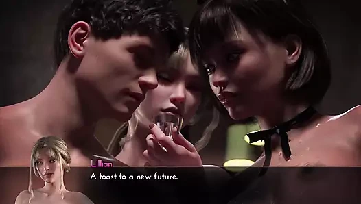 Genesis order metin diyaloğu bölüm 189